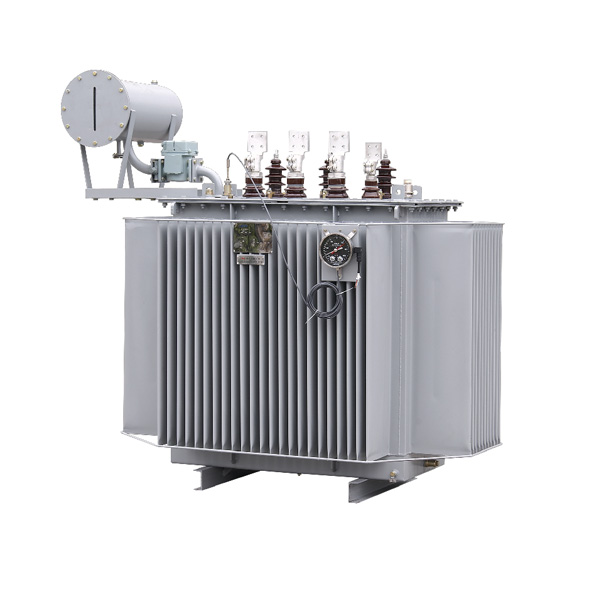 S11型6~10kV雙繞組無勵磁調(diào)壓油浸式配電變壓器