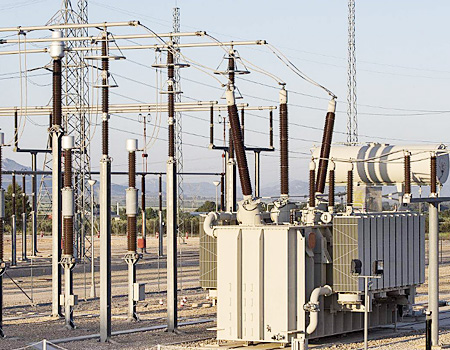 企業(yè)配電工程解決方案