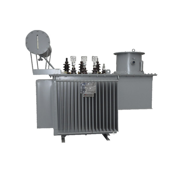 SZ11型6~10kv雙饒組有載調(diào)壓油浸式配電變壓器