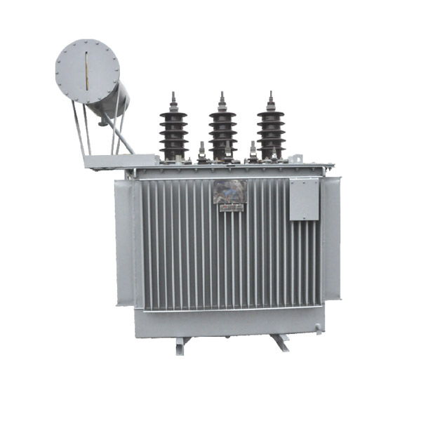 35kV雙繞組無勵磁調(diào)壓油浸式配電變壓器
