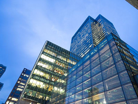 寫字樓一體化用電解決方案